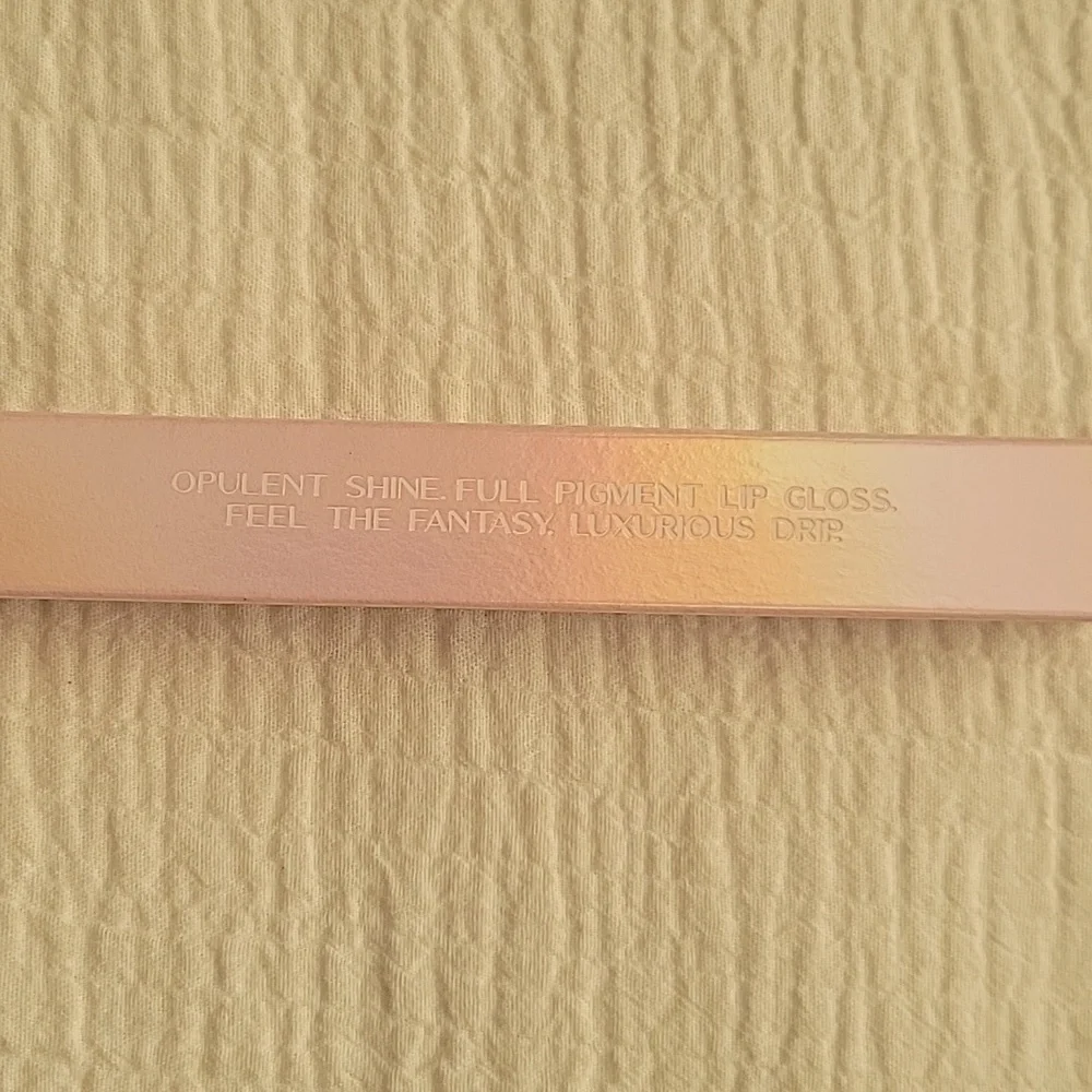 Jeffree Star Supreme Gloss 714 Soft Coral NIB
